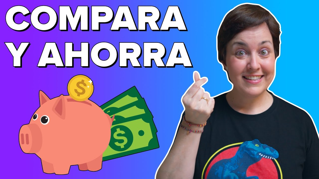 AHORRA DINERO con estas 5 APPS 🤑