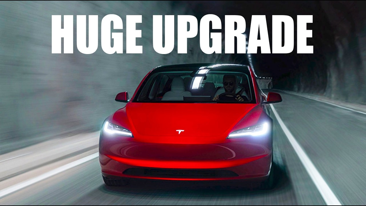 Tesla Introduces New Driver Monitoring System with Improved Eye Tracking | This Changes Everything 