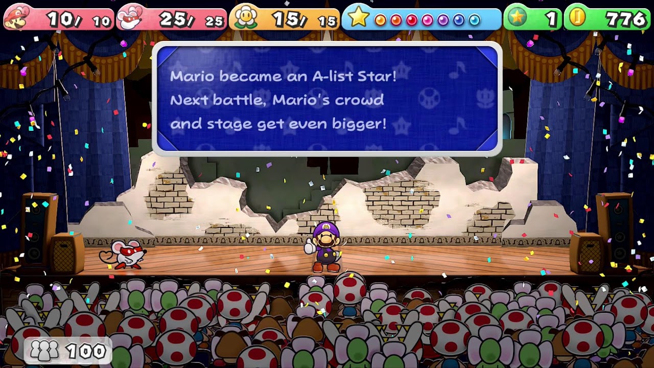 Paper Mario: The Thousand-Year Door - Switch Gameplay (Part 18)