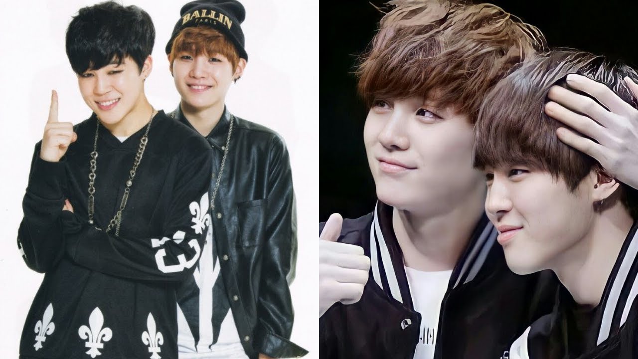 Yoonmin Back In Time sweet Moments You need to Watch
