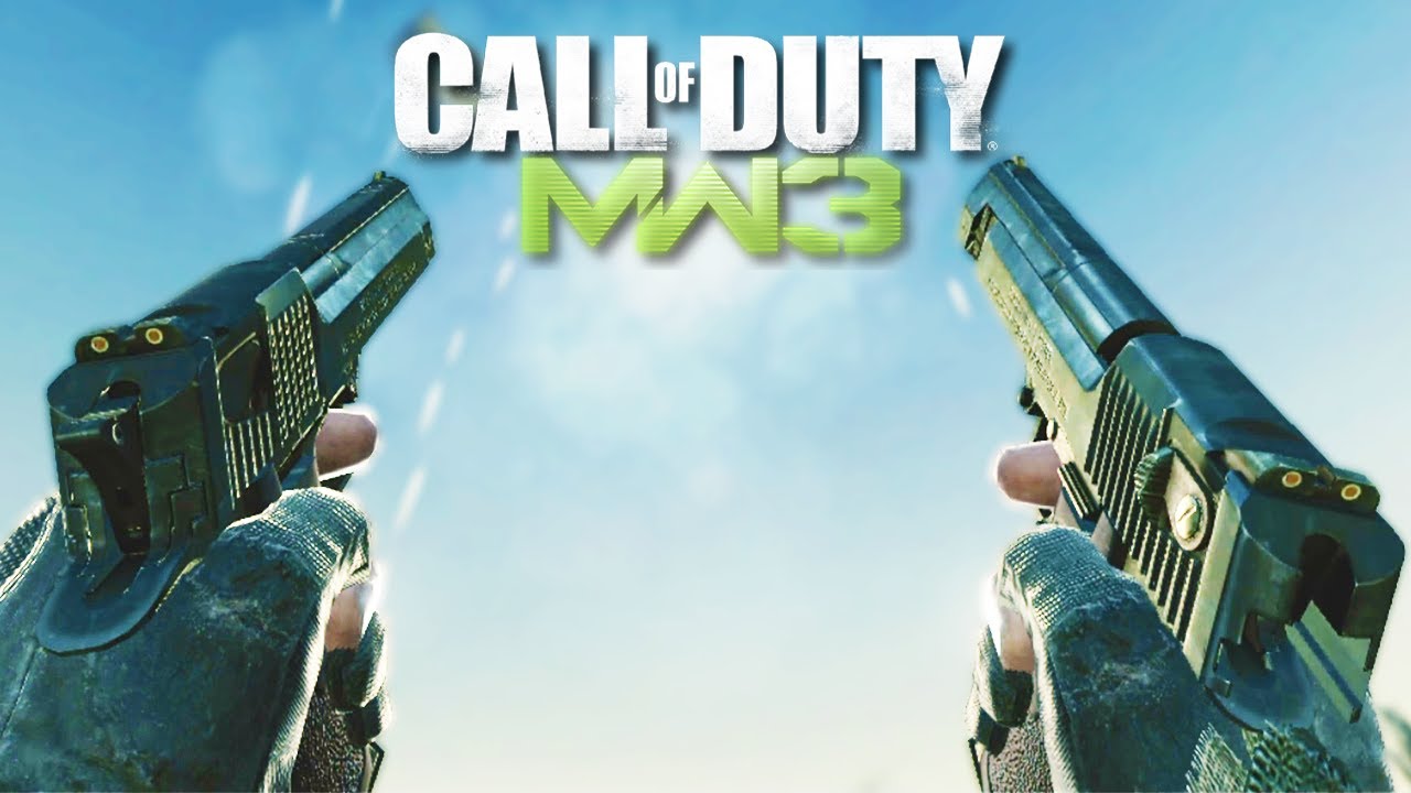 Call of Duty Modern Warfare 3: Drop Zone Gameplay 2022 (No Commentary)