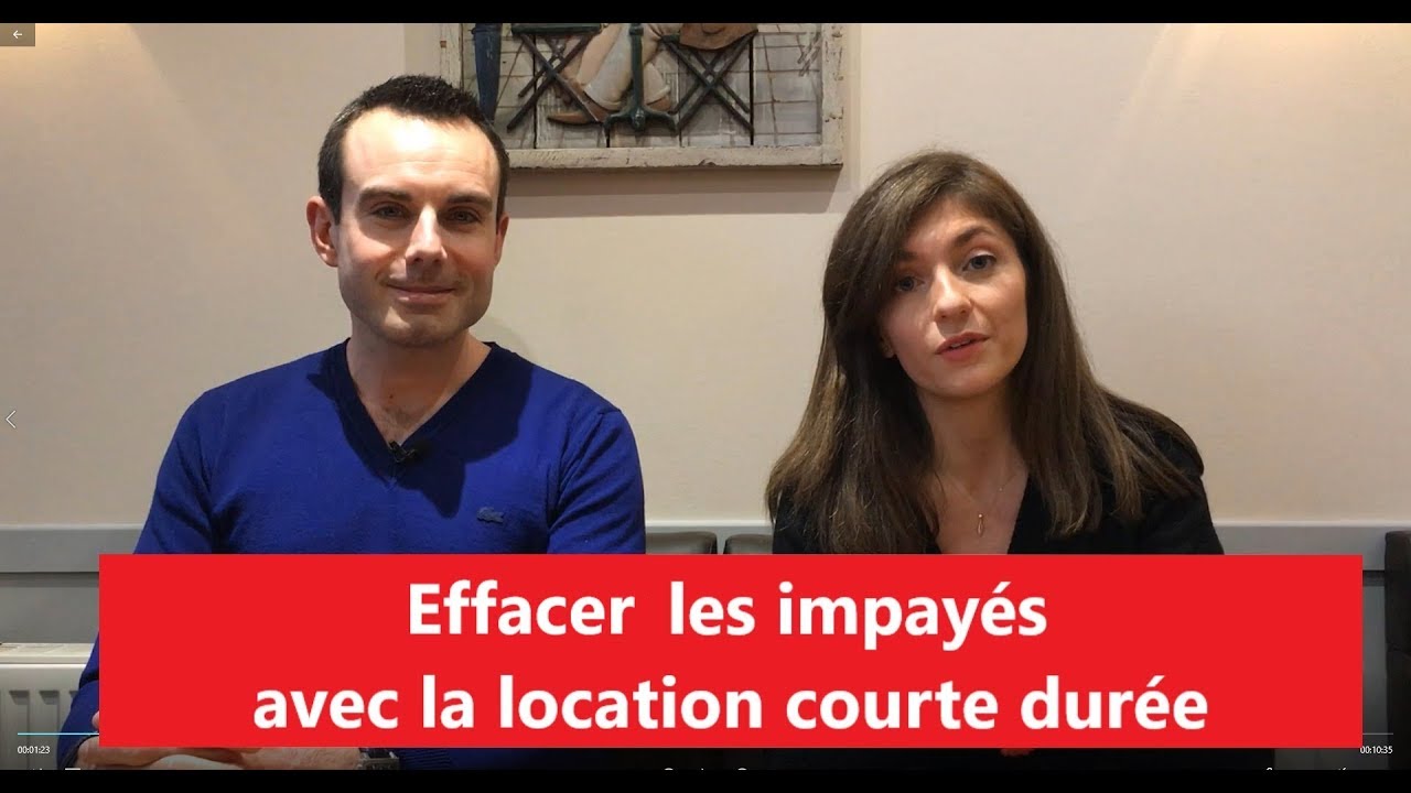 [3/30] Effacer les impayés avec la location courte durée - interview