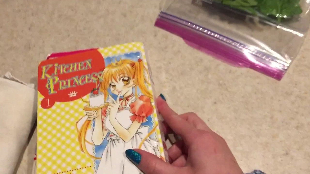 Another cooking video!