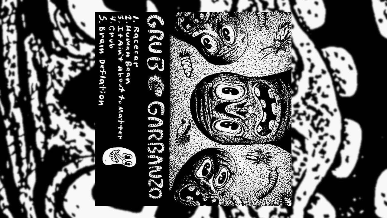 Garbanzo - GRUB (2025 / full album)