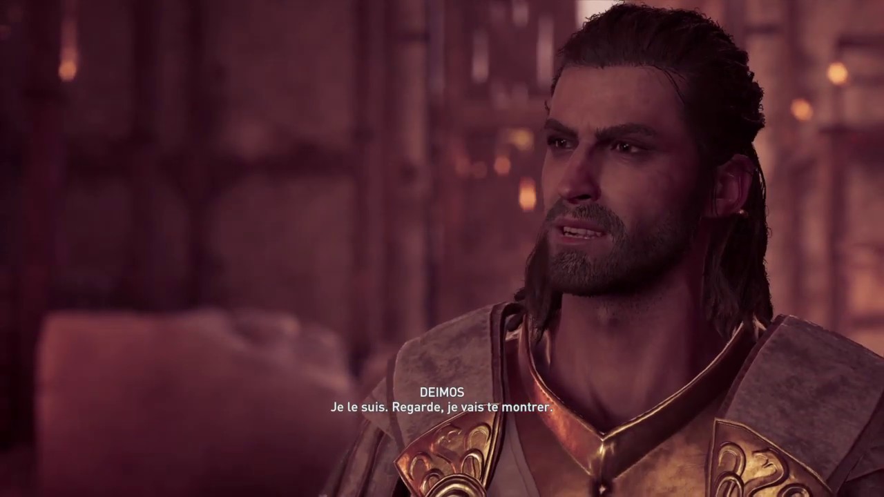 Assassin's Creed Odyssey #110 Les Clés de l'Atlantide.