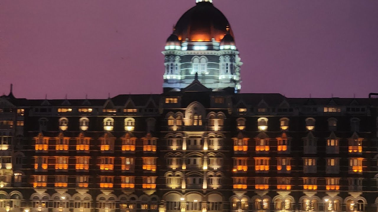 Mumbai aagye