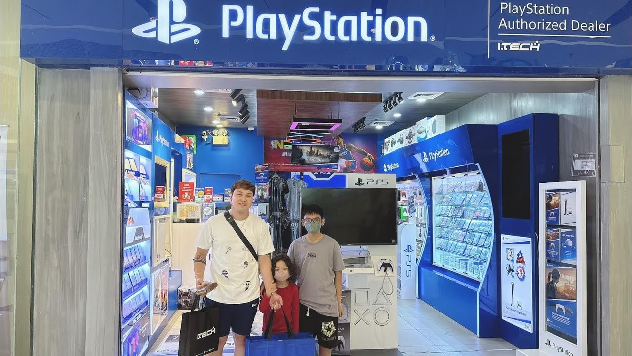 Playstation 5 Unboxing & Accesories! My very first Ps5 #playstation #rexvlogz