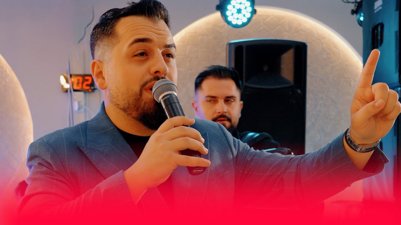Cristian Badoi - Colaj Nou Ascultare (Live)