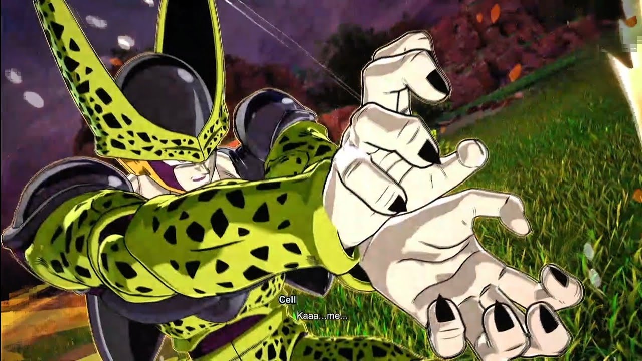Winning In Sparking Zero Rank With Super Perfect Cell 