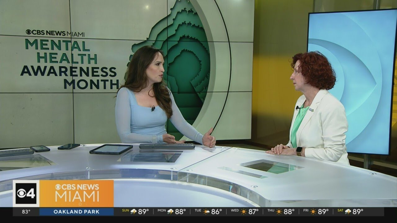 NAMI Miami-Dade County offers resources for those struggling with mental health