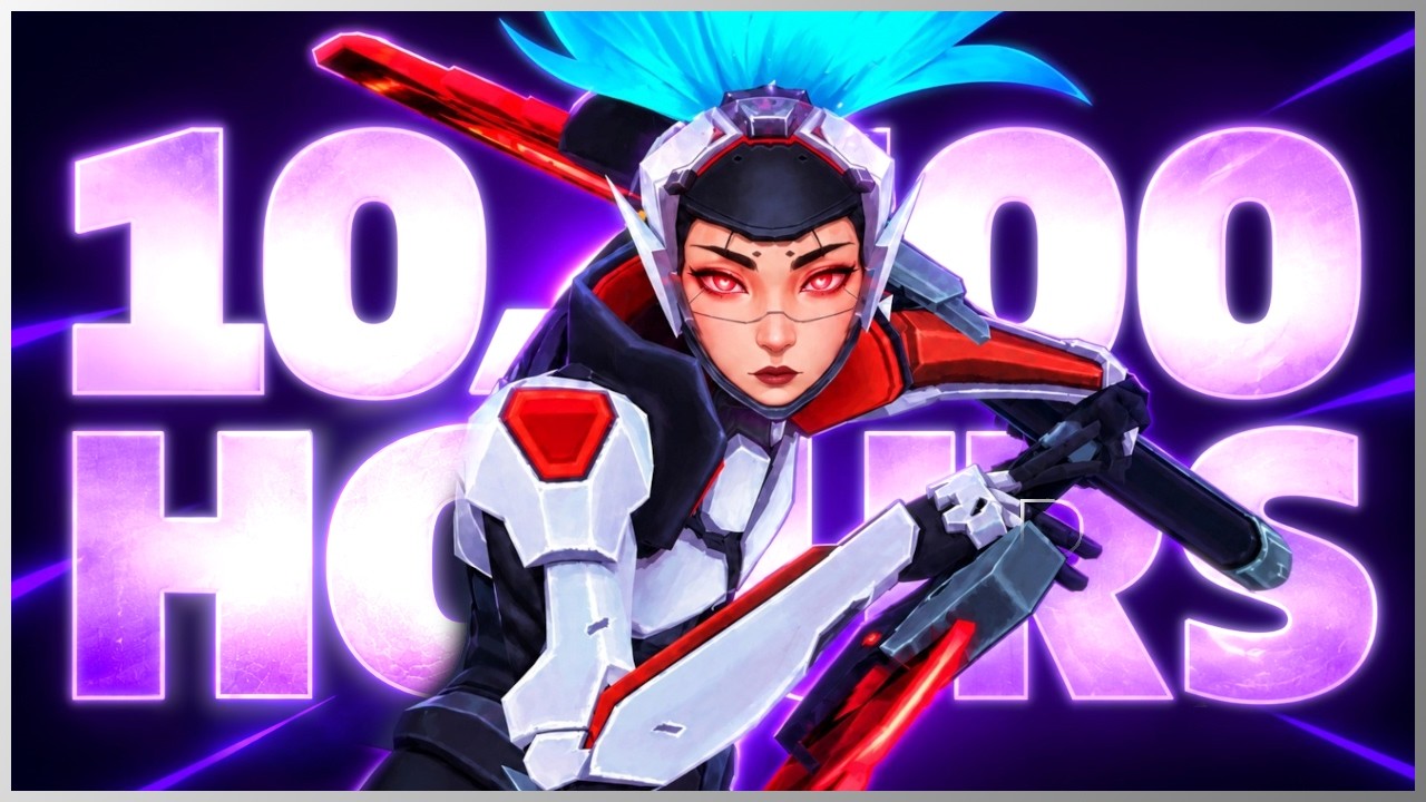 ВОТ ТАК ВЫГЛЯДЯТ 10000 ЧАСОВ ИГРЫ НА AKALI...