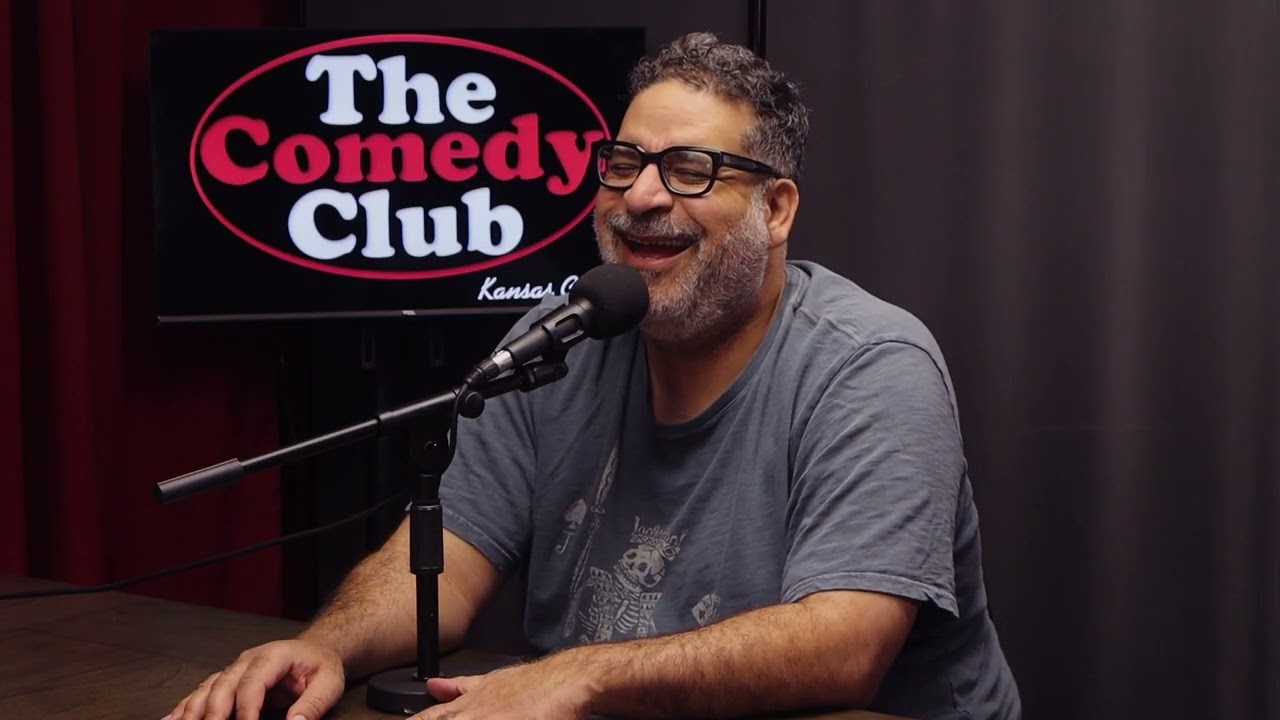 The Comedy Club Podcast | Erik Griffin | Ep 25