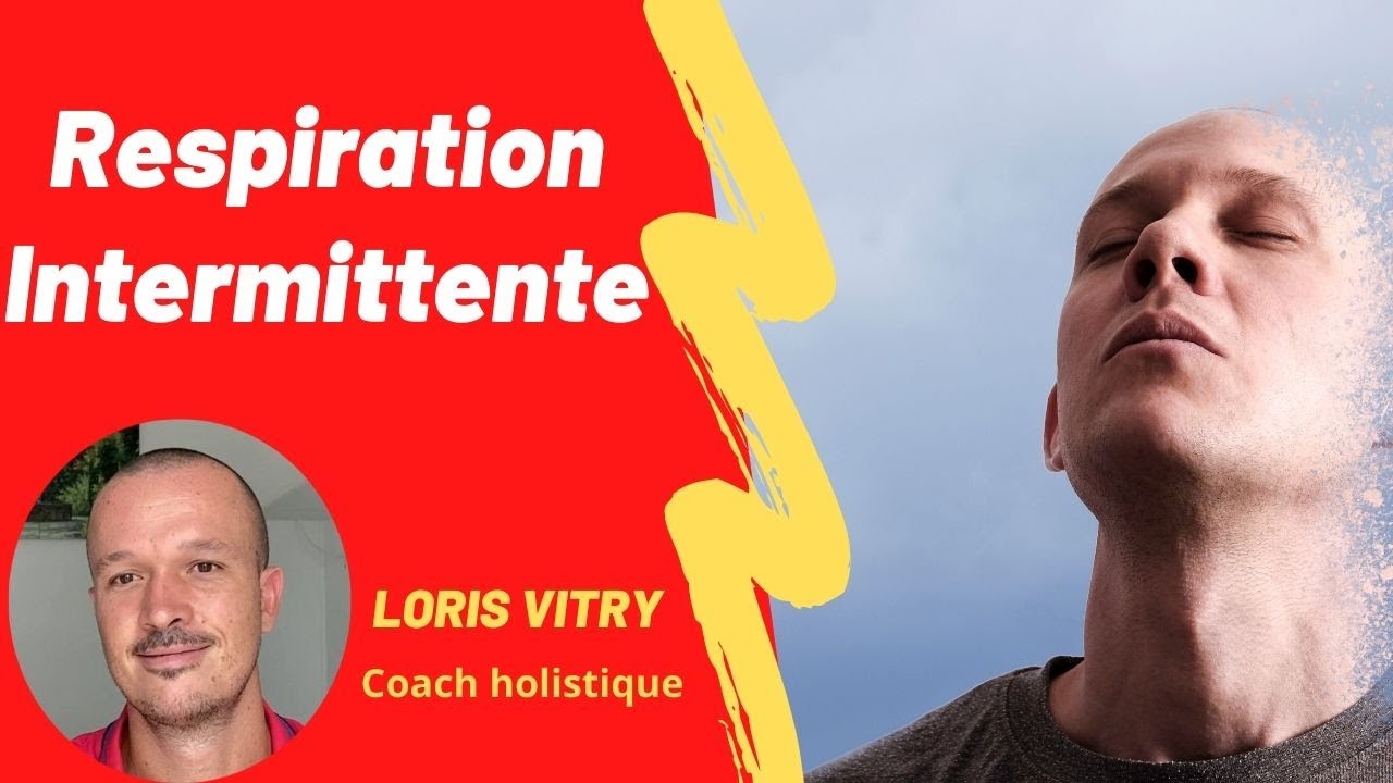 La Respiration Intermittente : Thérapie Plus Puissante que le Jeûne Intermittent ?