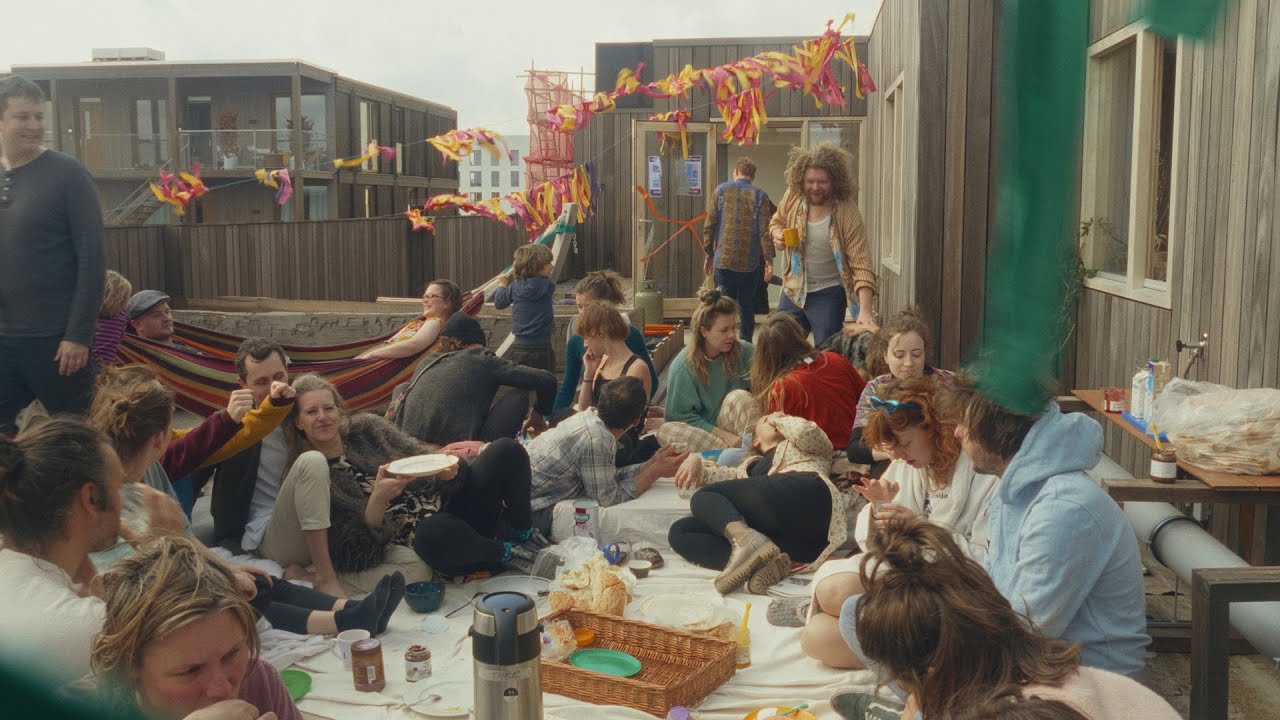 Samenwonen: het verhaal van De Warren - Trailer