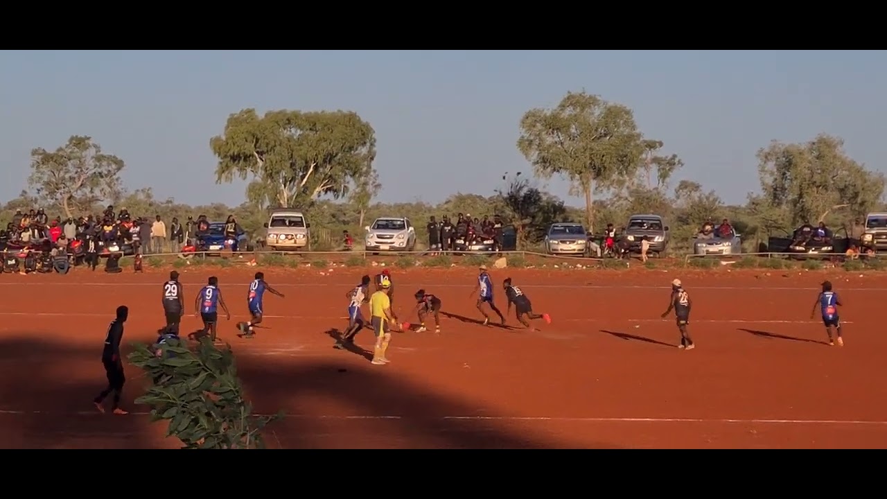 New store sports 2025 Laramba roos vs Ampilatwatja bombers 