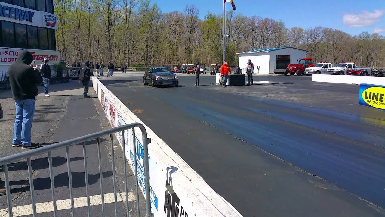 Jerry Groves CTSV 5.46@136