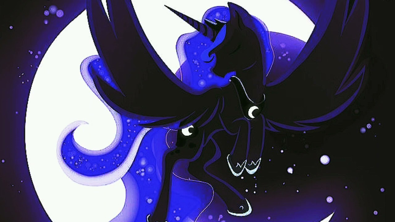 The moon rises nightcore Polish cover by Poke