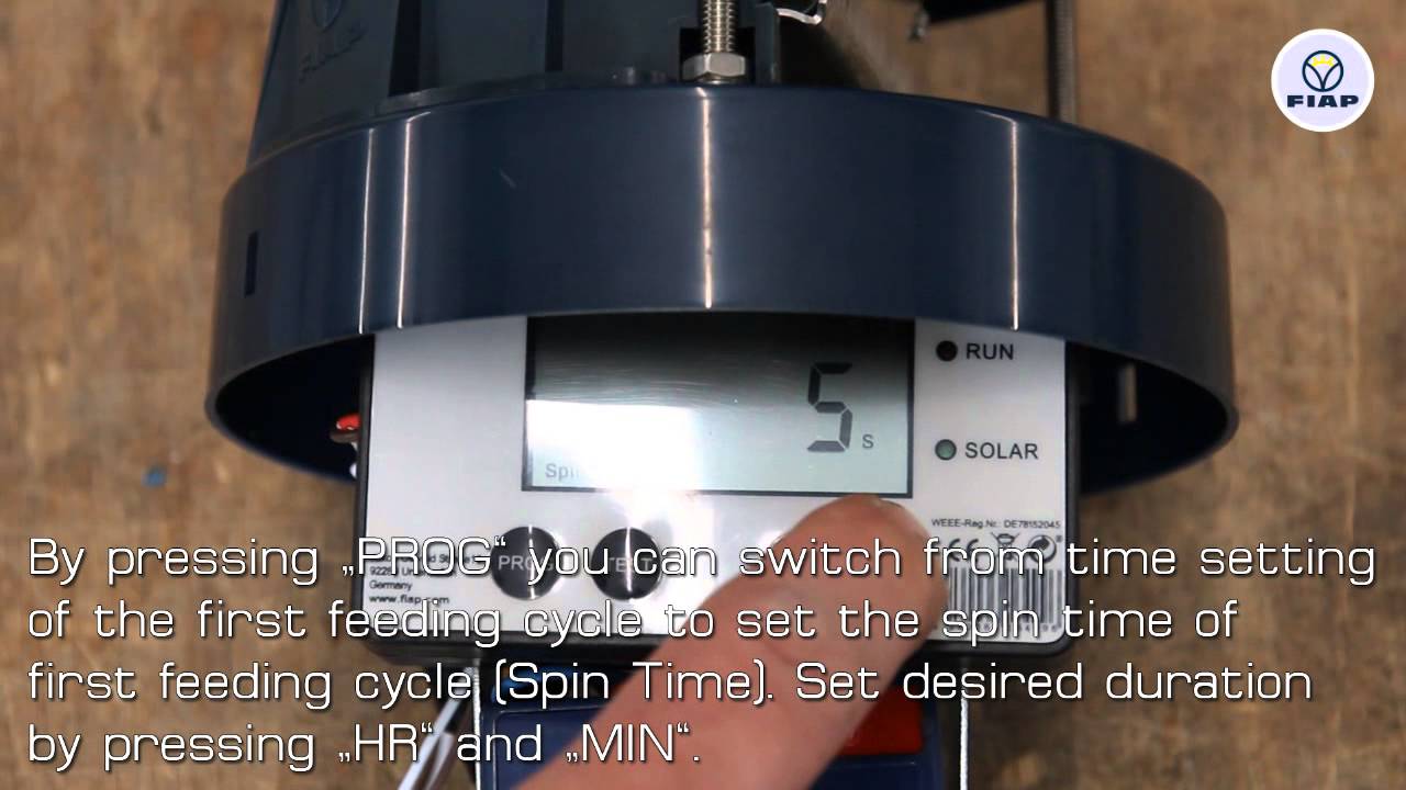 FIAP proficontrol UNIVERSAL
