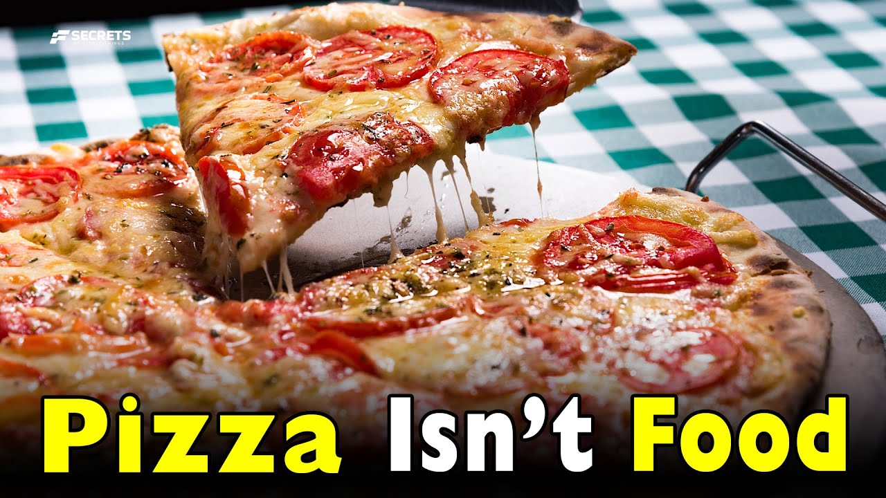 Why Is It Called Pizza? The Thousand-Year Secret No One Ever Told You