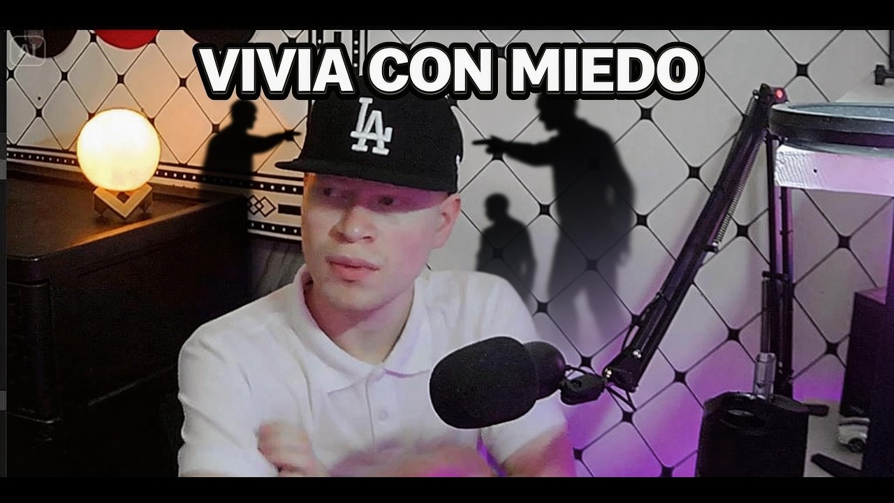 VIVIA CON MIEDO A LA SOSIEDAD HASTA QUE HASTA QUE ENTENDI ESTO