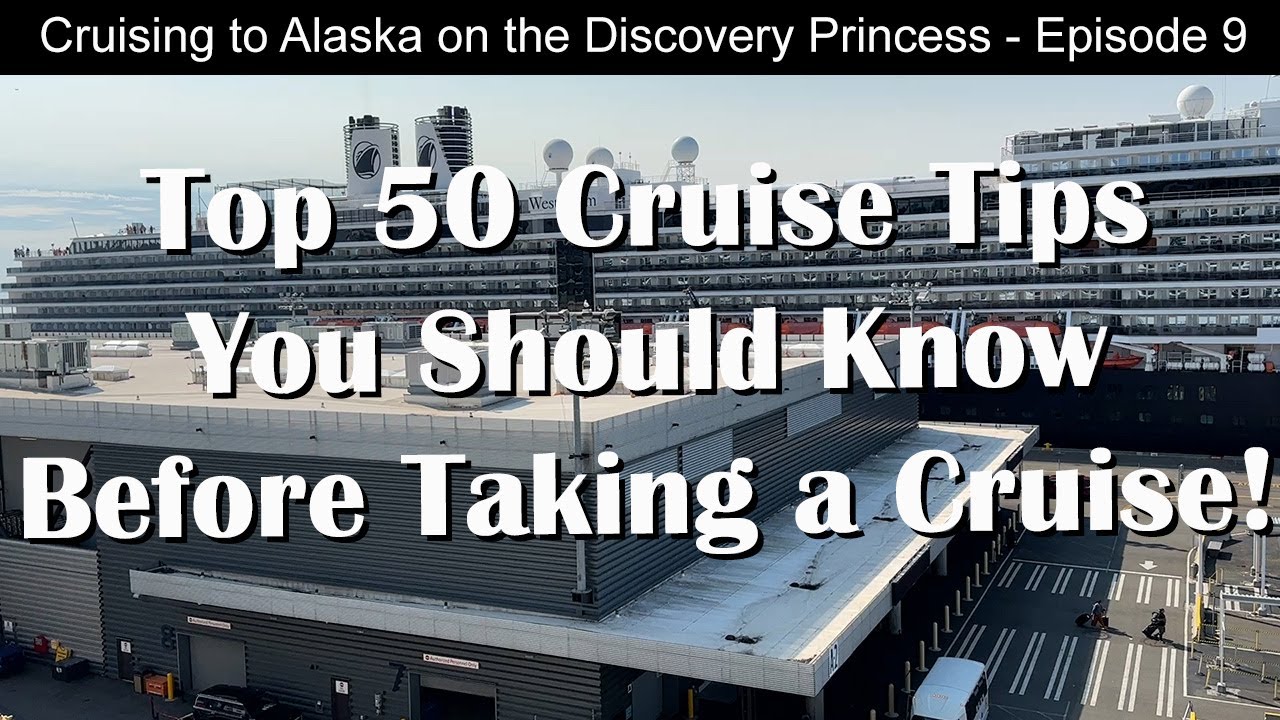 Круиз на лайнере Discovery Princess по Аляске | Советы и наблюдения с нашего круиза на Discovery ...