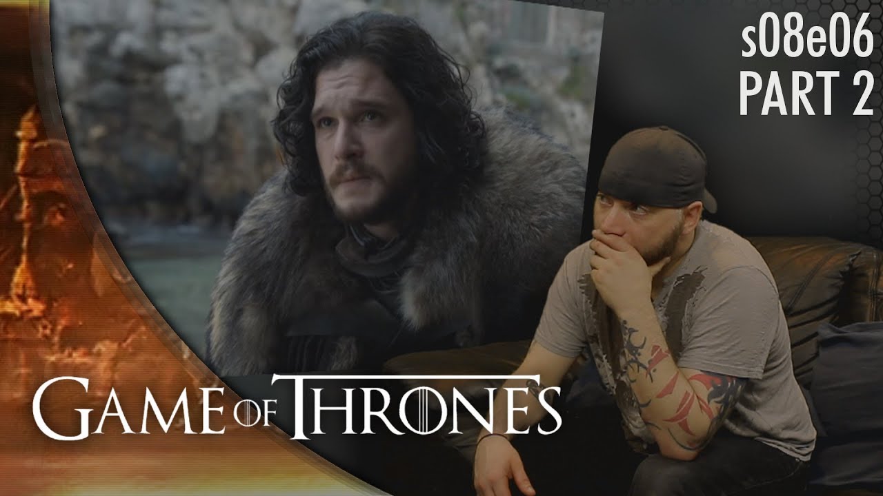 Game of Thrones: 8x6 p2 
