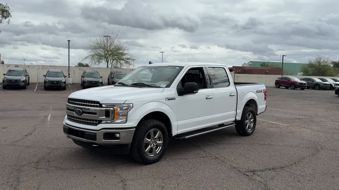 2020 Ford F-150 XLT Phoenix, Glendale, Goodyear, Scottsdale, Tempe AZ