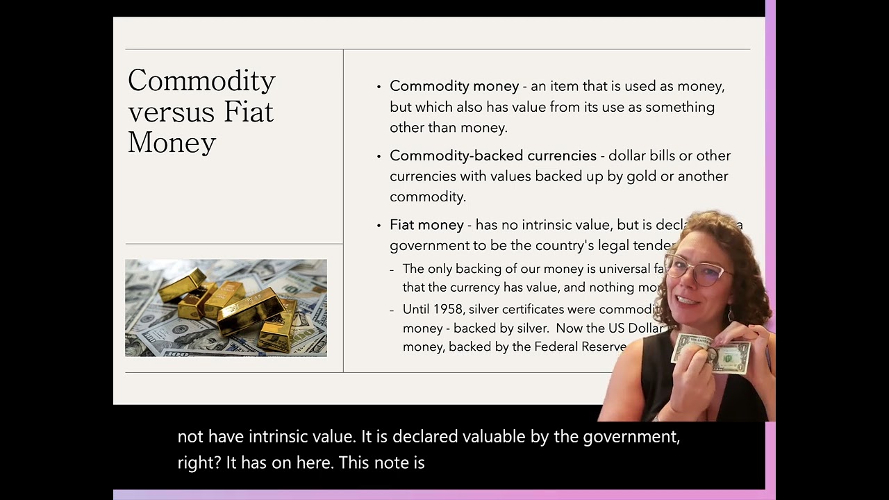 Глава 14 — Деньги и банковское дело