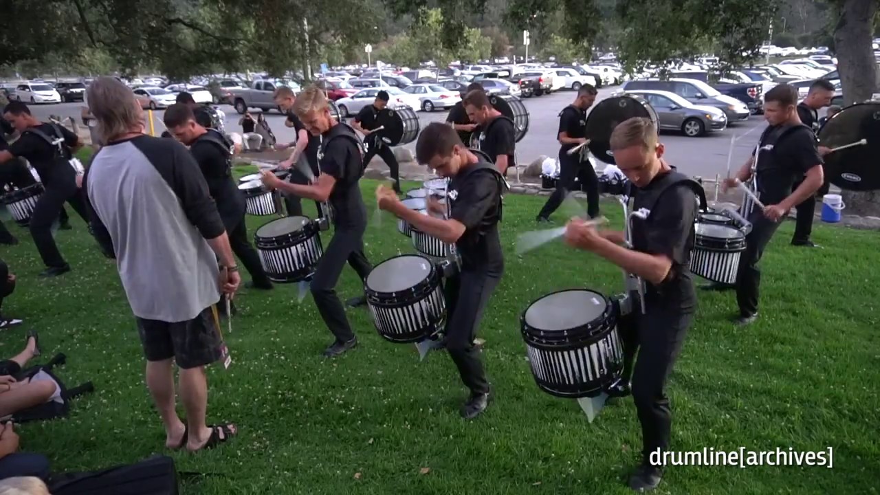 DCI 2018 || Blue Devils (MULTI-CAM)