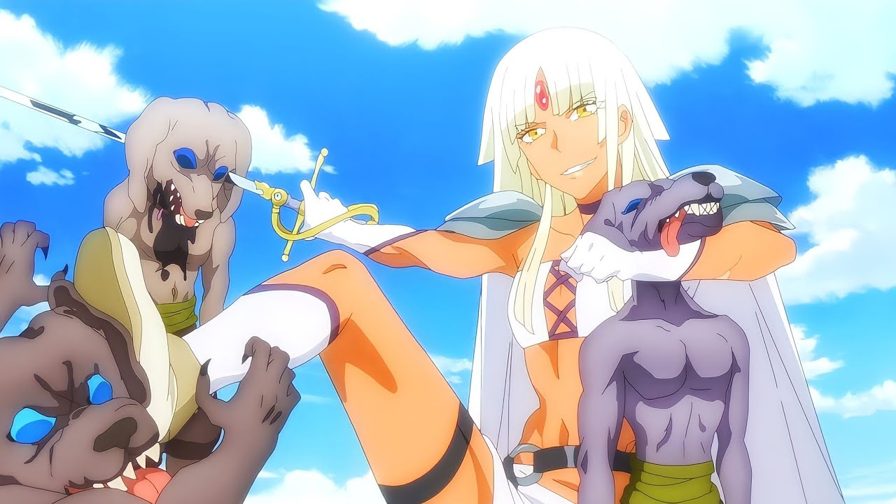 Tsukimichi: Moonlit Fantasy Season 2「AMV」NEFFEX - Cold
