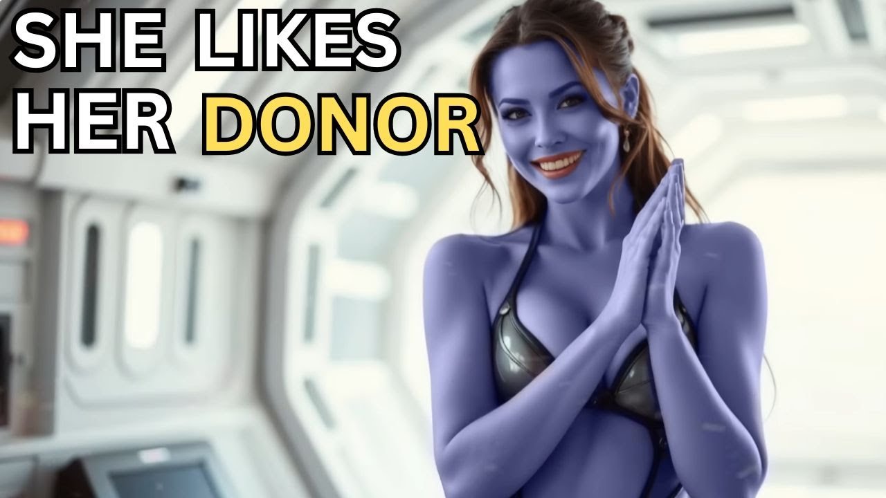 She’s the Sole Breeder Left in Her Colony—And I’m the Assigned Human Donor | Sci-Fi | HFY Story