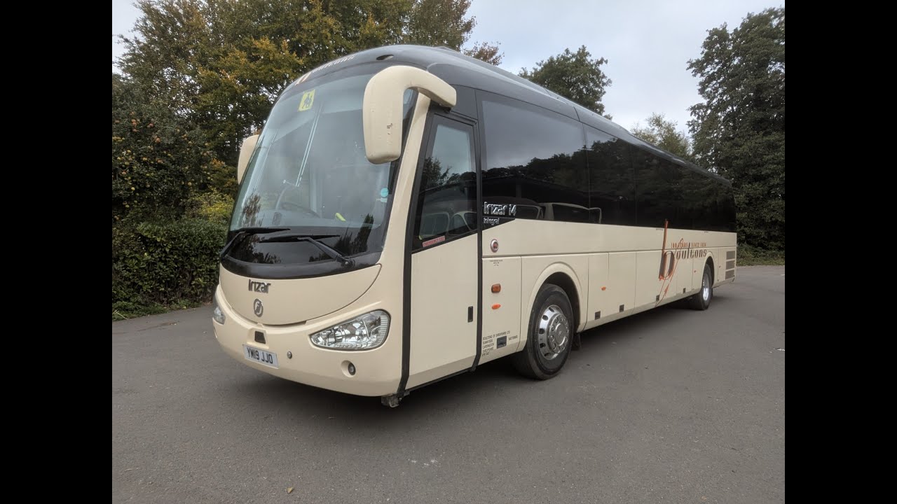 YM19 JJO - 2019 (19) Irizar i4 Интеграл