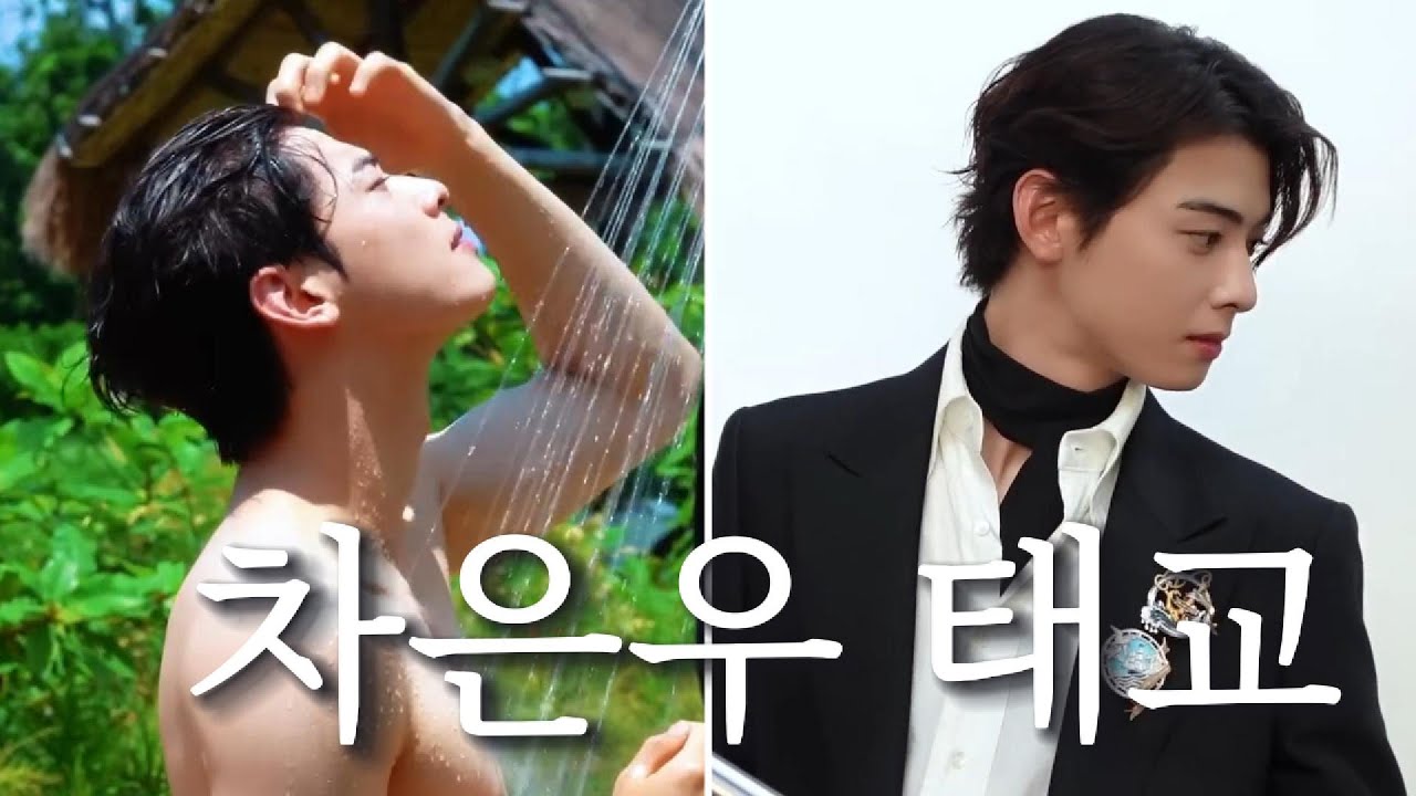 차은우 태교 l Playlist l 힐링음악 힐링영상 태교음악 l Jazz & Classic l 마음이 편안해지는 음악 l  Chaeunwoo