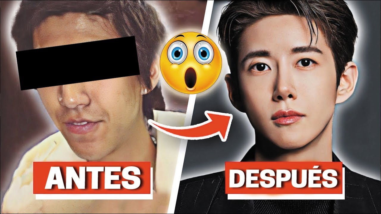 Actores de dramas coreanos que ARRUINARON SUS CARAS con mucha cirugía plástica 😨😨😨
