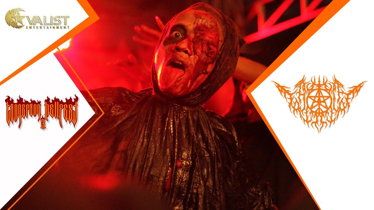 Tahlilan - Fullshow Live At Tangerang Hellfest 3 (22.09.2024)
