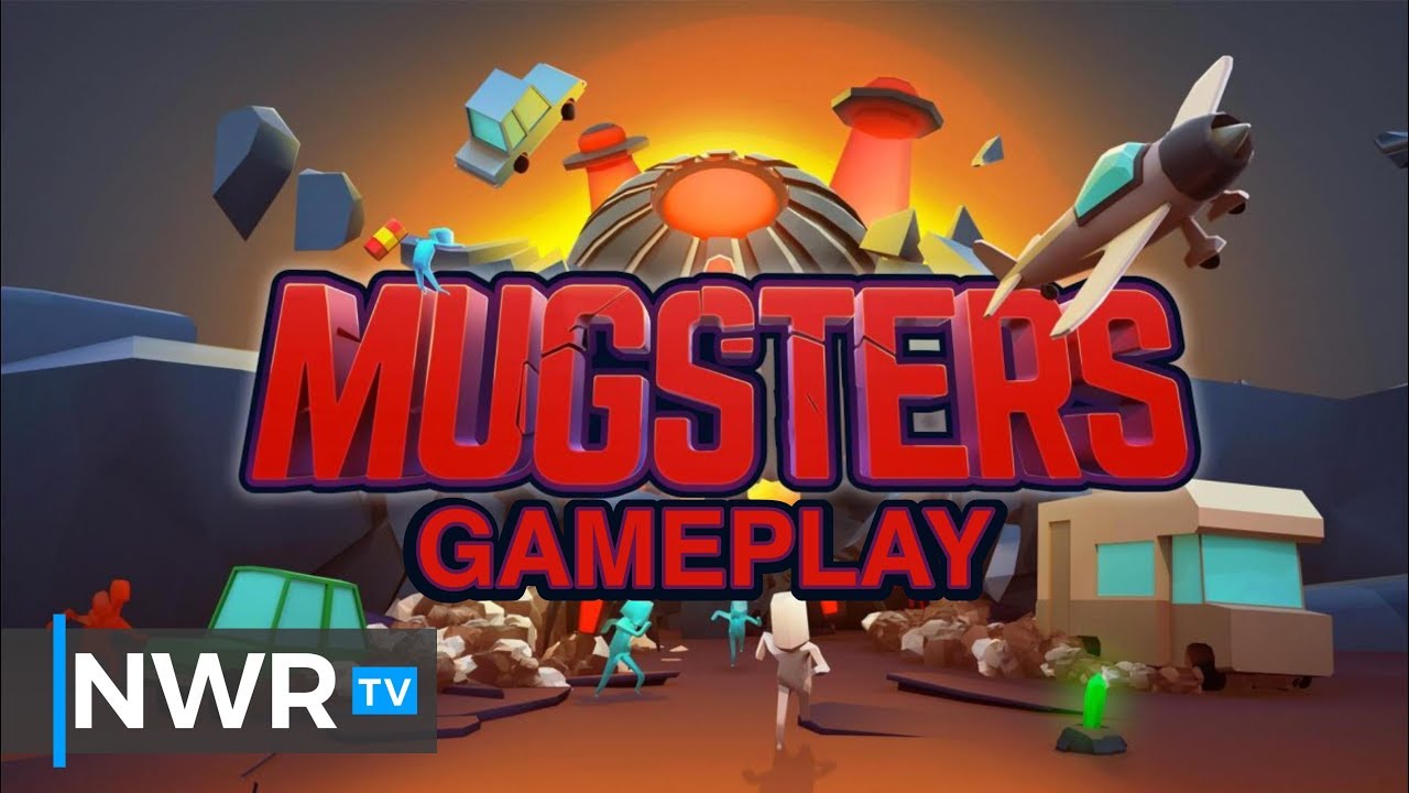 Mugsters - First 25 Minutes