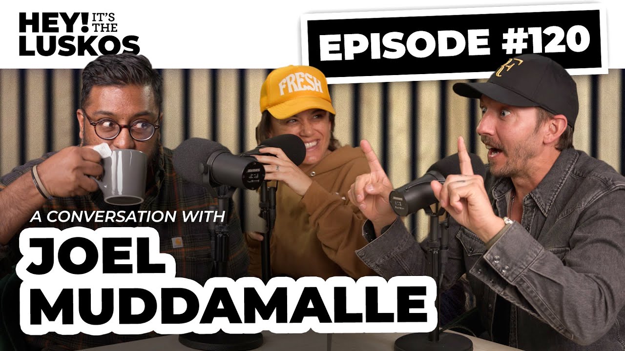 #120 - What Your Daily Devotions Are Missing with Joel Muddamalle