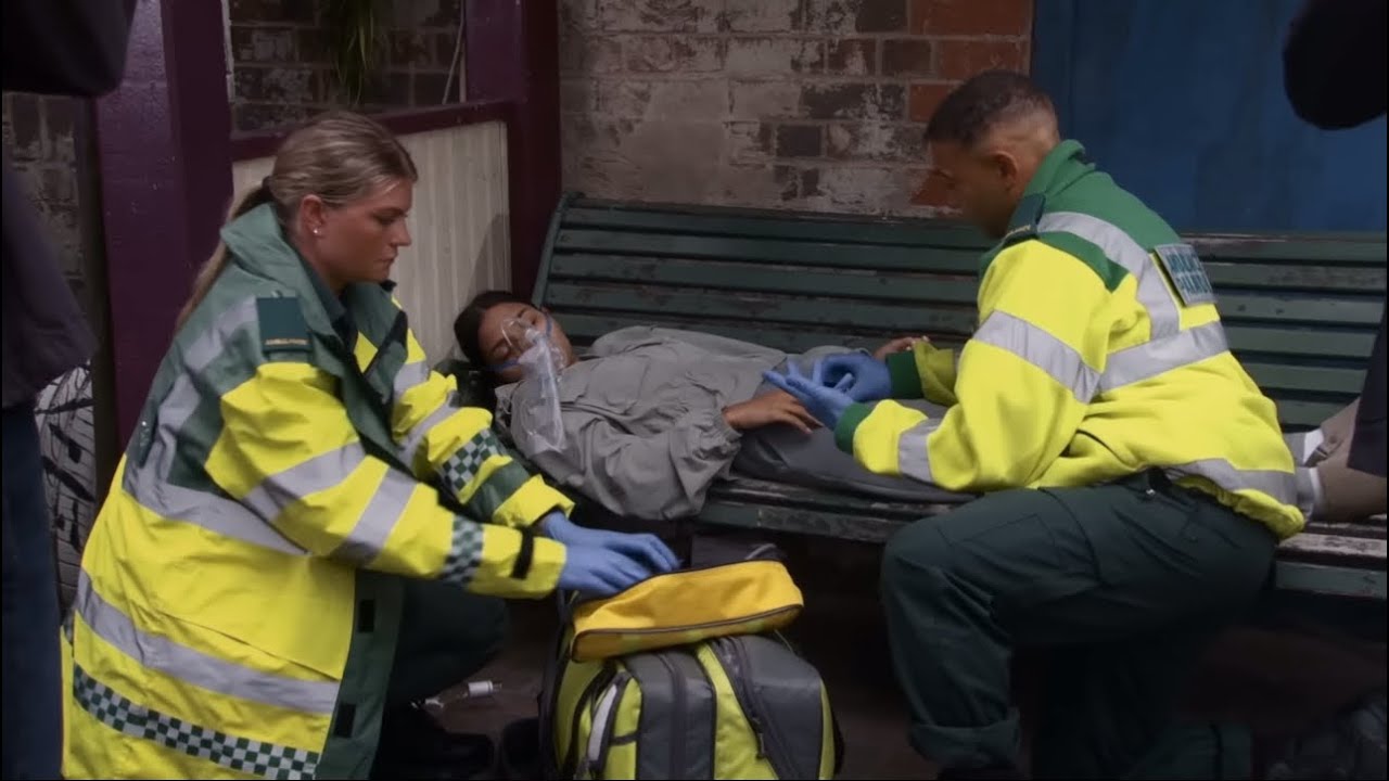 Coronation Street - Asha Tries To Kill Herself (6th October 2025) 