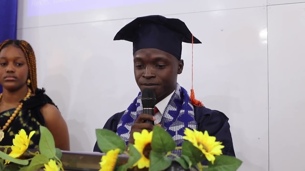 REMISE DE DIPL&Ocirc;ME MASTER UPB PROMO 01