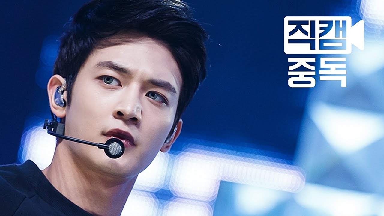 [Fancam] Minho of SHINee(샤이니 민호) VIEW @M COUNTDOWN Rehearsal_150528