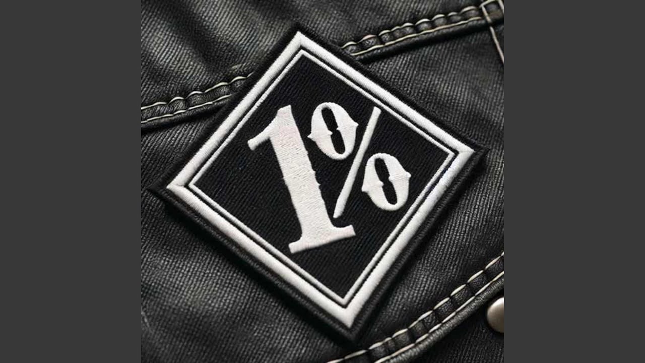 HELLS ANGELS One Percent Kings