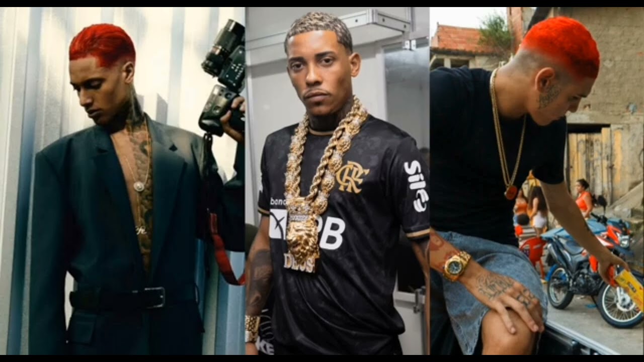 A Rua Cercada Por Divisão - Oruam ft. Real Fuba, MC Poze do Rodo (Prod. Elow)