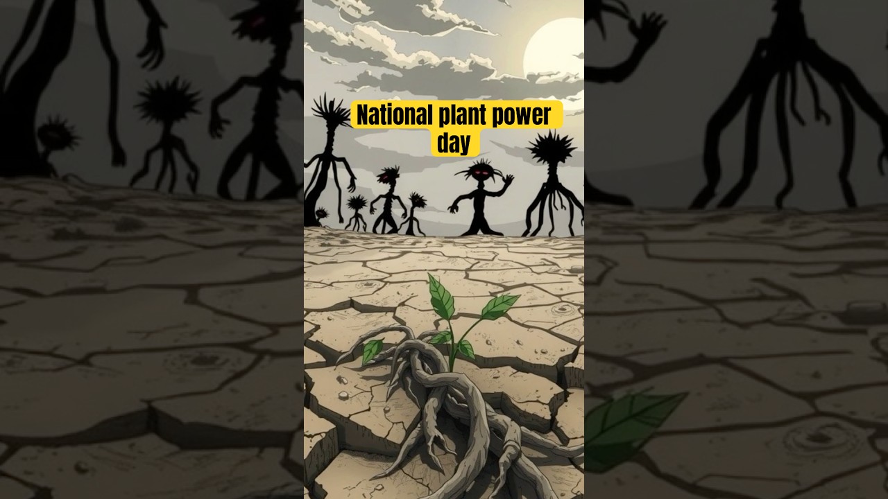 National plant power day