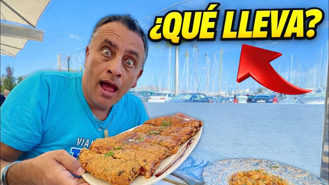 EL CACHOPO ASTURIANO GIGANTE QUE DEBES PROBAR. ¿MONDO Será el MEJOR Restaurante de Canarias?