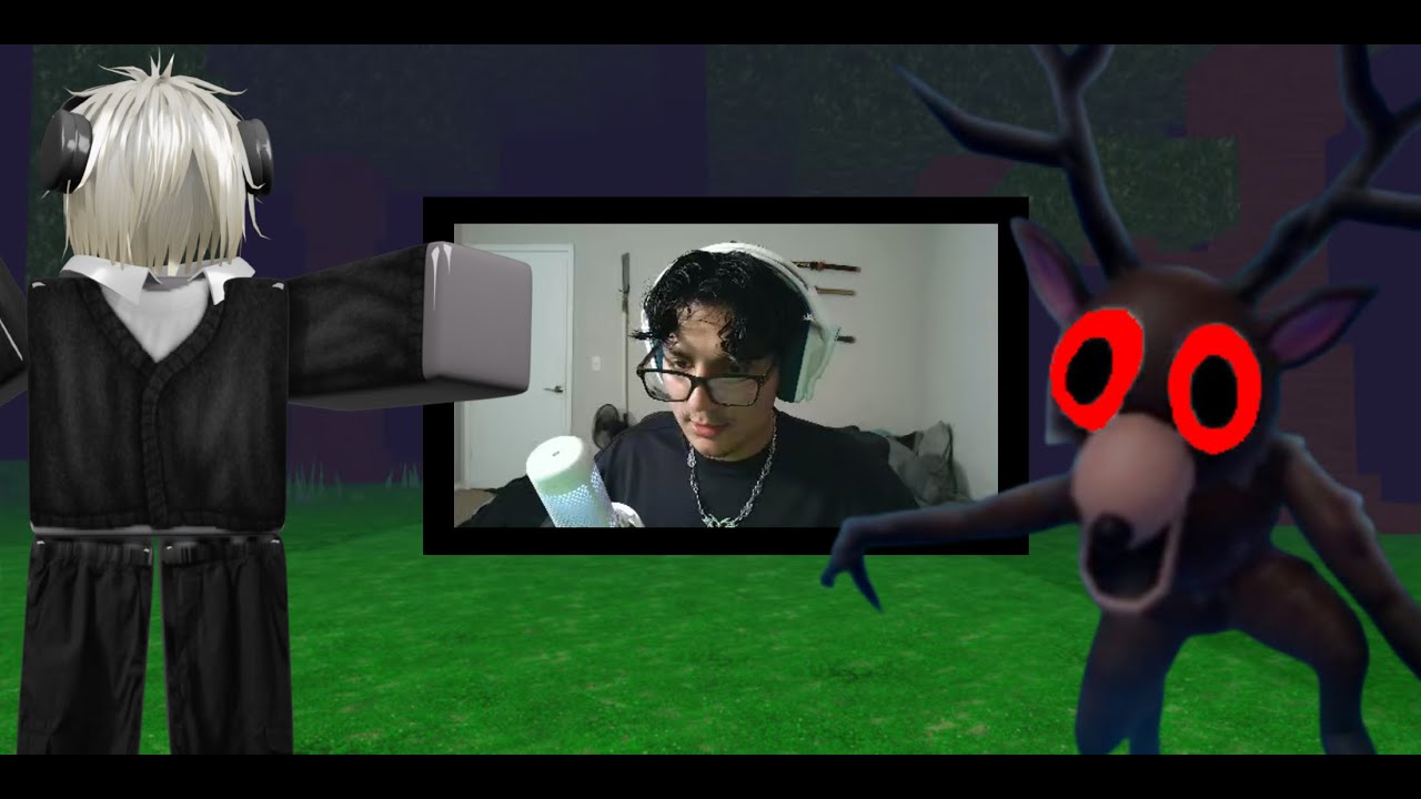 ROBLOX 99 NOCY W LESIE
