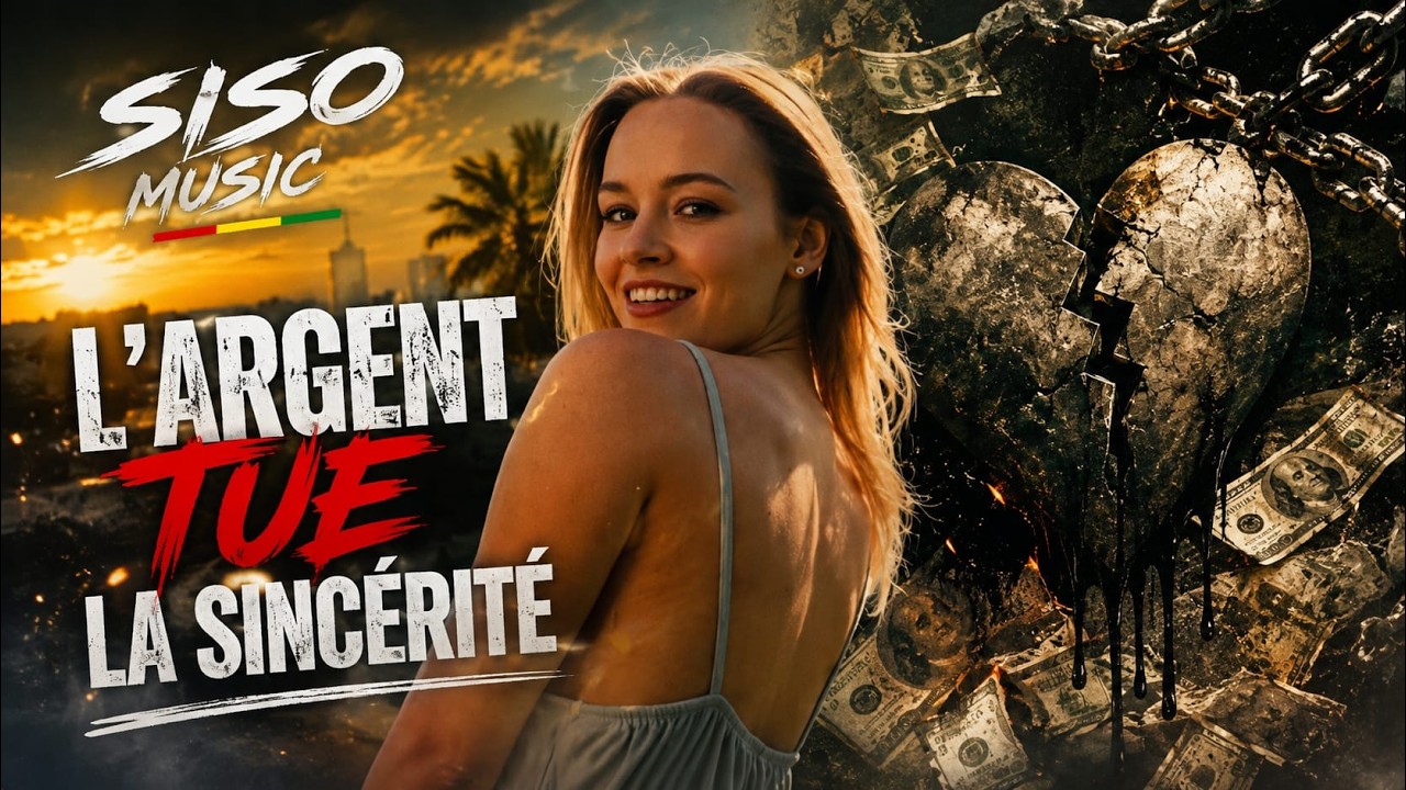 🔥🔥🔥LANA - L'ARGENT TUE LA SINCÉRITÉ