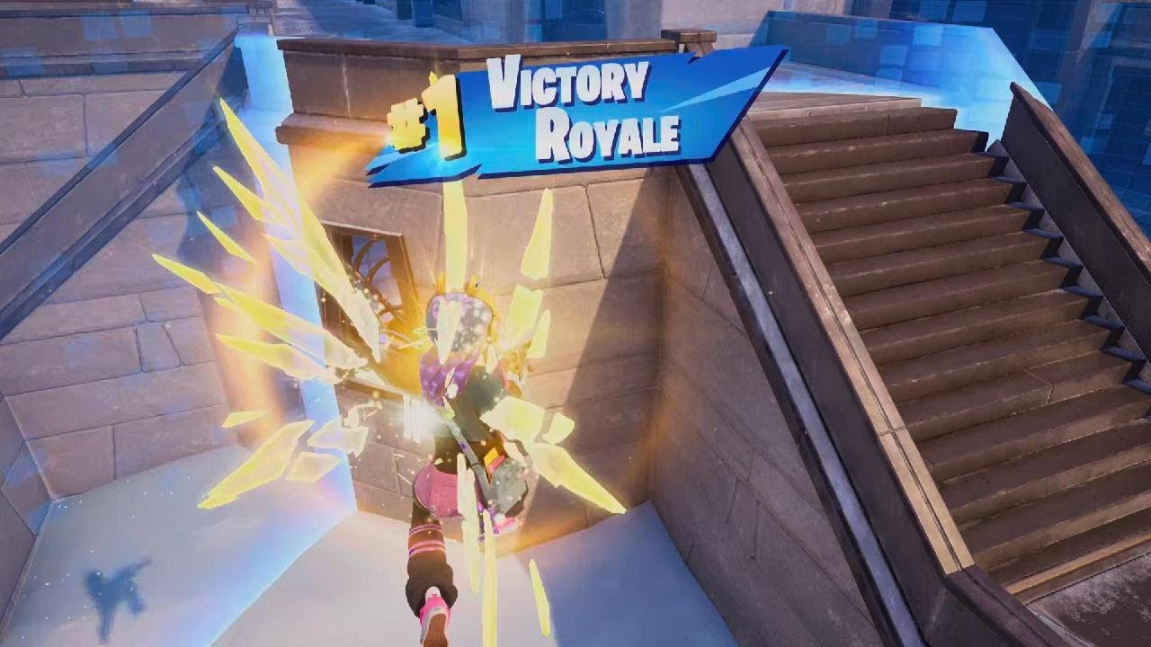 3 elims blitz victory royale 2/18
