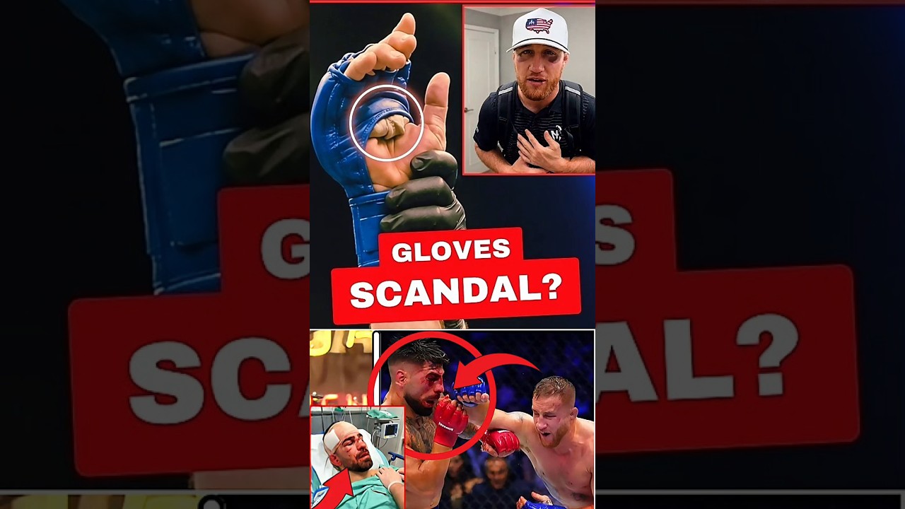 MMA GLOVE SCANDAL?! Pereira SPEAKS & Ilia Gets HUGE Update #alexpereira #iliatopuria #ufchighlights