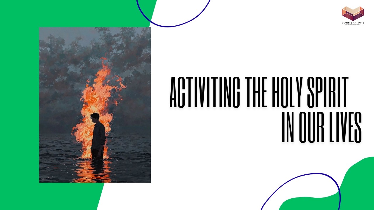 Activating The Holy Spirit In Our Lives  || Apostle Mary Mutesi