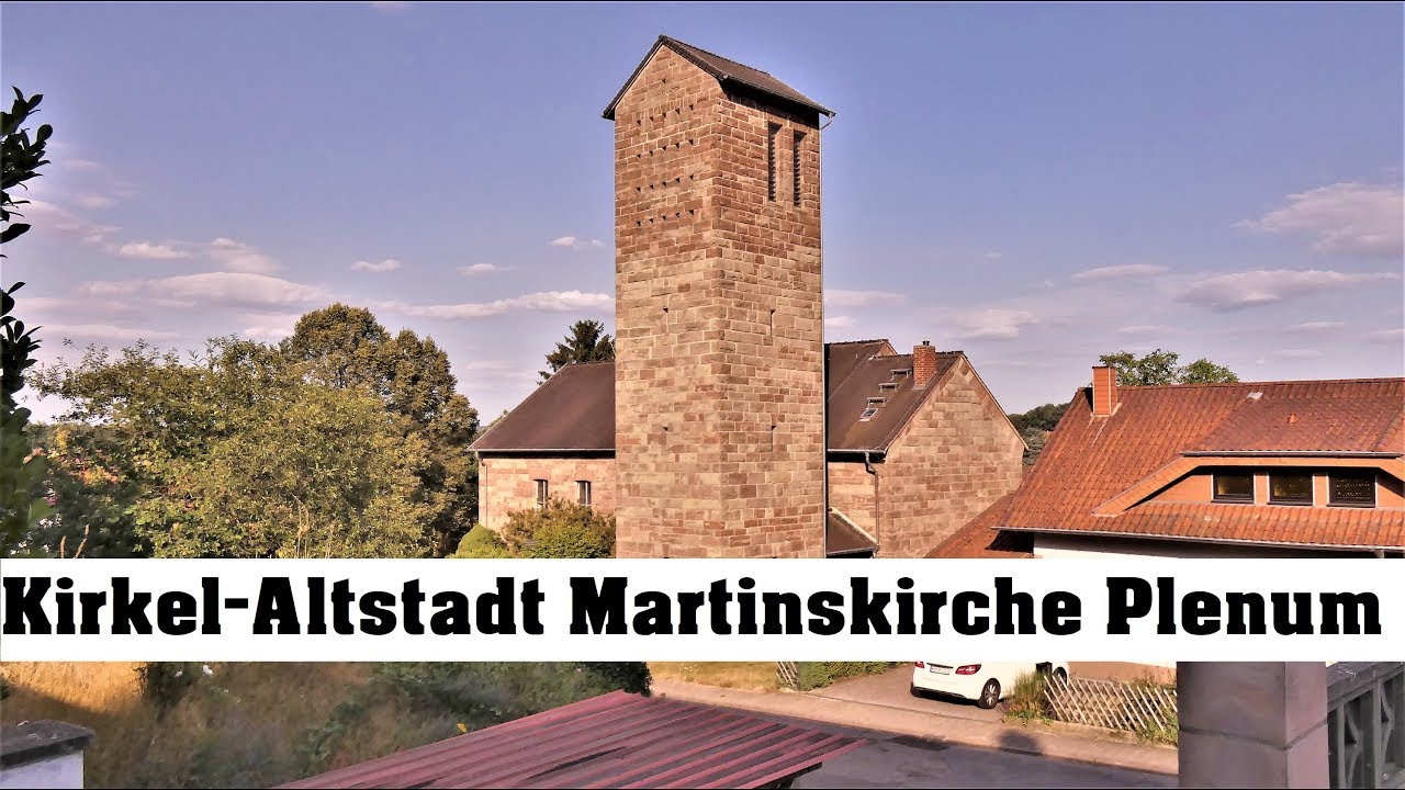Kirkel-Altstadt, Martinskirche, Vollgeläut